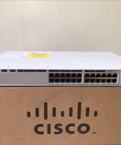 Thiết Bị Mạng Switch Cisco C9200-24T-E