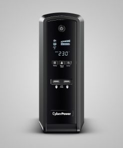 Bộ lưu điện UPS CyberPower CP1500EPFCLCD – 1500VA/900W