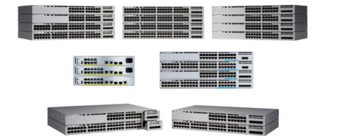 Cisco Catalyst 9200 Series