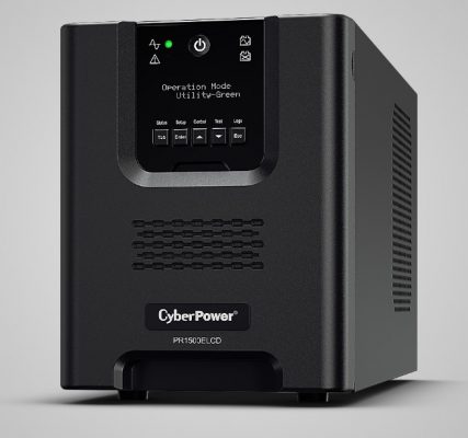 Nguồn lưu điện UPS CyberPower PR1500ELCD