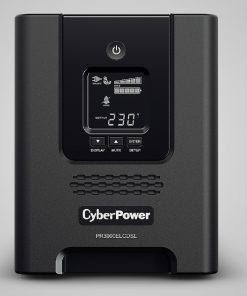 Nguồn lưu điện UPS CyberPower PR3000ELCDSL