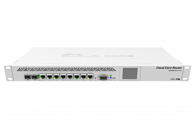 Router cân tải mạng Mikrotik CCR1009-7G-1C-1S+