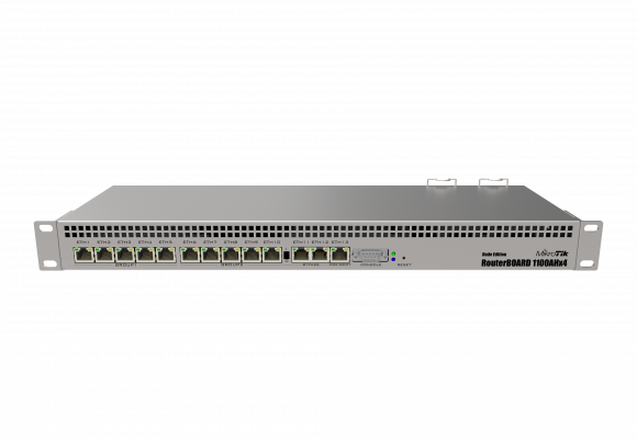 Router cân tải mạng Mikrotik RB1100Dx4
