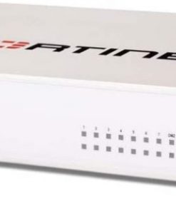 Thiết bị Firewall Fortinet FortiGate 60F (FG-60F-BDL-950-12)