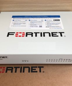 Thiết bị Firewall Fortinet FortiGate 60F
