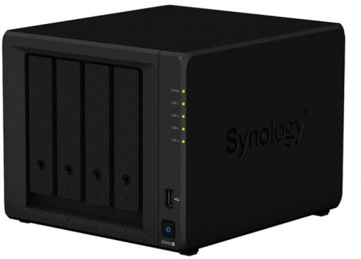 Thiết bị lưu trữ dữ liệu NAS Synology DS420+