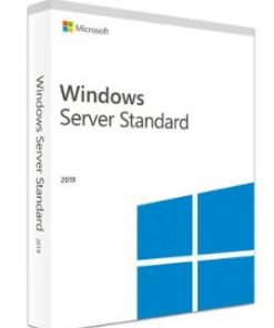 Windows Server 2019, Standard, ROK, 16CORE