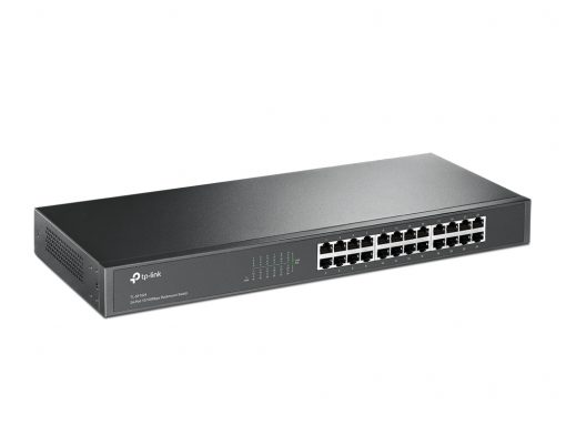 Thiết Bị Switch TP-Link 24 Ports 100Mbps TL-SF1024