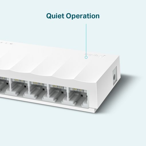 Thiết Bị Switch TP-Link 8 Ports 100Mbps LS1008