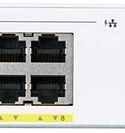 Thiết bị Smart Switch Cisco CBS250-16P-2G-EU