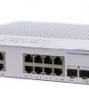 Thiết bị Smart Switch Cisco CBS250-16T-2G-EU