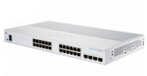 Thiết bị Smart Switch Cisco CBS250-16T-2G-EU