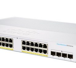 Thiết bị Smart Switch Cisco CBS250-24P-4G-EU