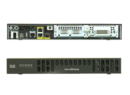 Thiết bị mạng Router Cisco ISR4221-K9