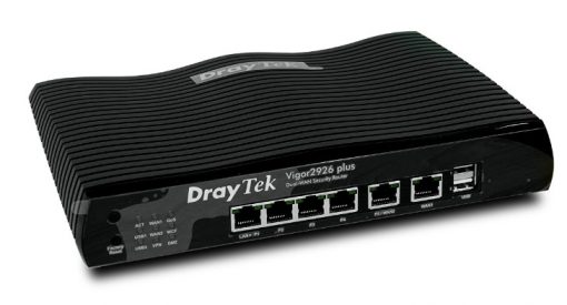 Router cân tải DrayTek Vigor 2926 Plus