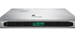 Máy chủ HPE ProLiant DL20 Gen10+ E-2314- 16GB 4SFF 500W Server