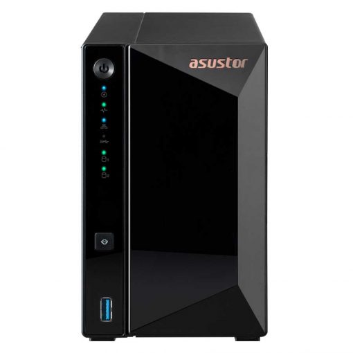 Thiết bị lưu trữ NAS Asustor AS3302T 2 Bay