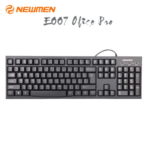 Bàn phím dây usb Newmen E007
