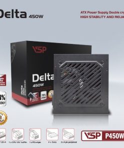 Nguồn Máy Tính VSP Delta P450W