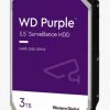 Ổ cứng HDD Western Purple 3TB 3.5 SATA 3 256MB Cache 5400RPM