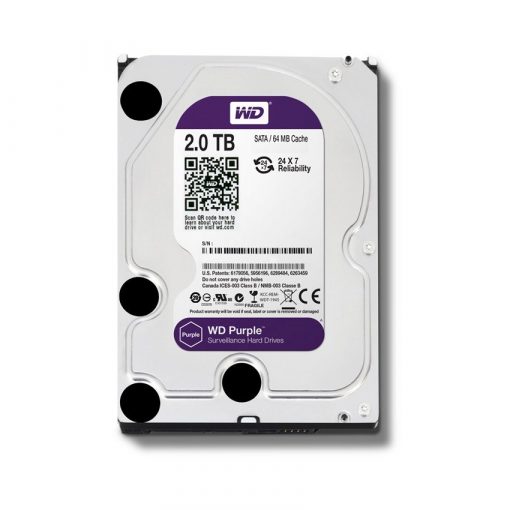 Ổ cứng HDD Western Digital Purple 1TB