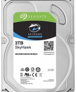Ổ cứng gắn trong Seagate SkyHawk 3TB 5400rpm SATA 3.5_ST3000VX015