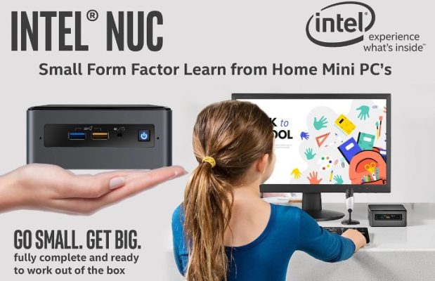 PC Mini Intel NUC June BOXNUC7PJYHN