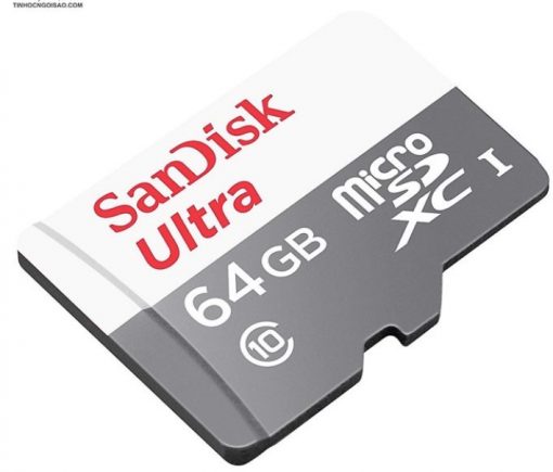 Thẻ nhớ SanDisk Class 10 64Gb