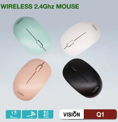 Mouse Không Dây VSP Q1 giá rẻ