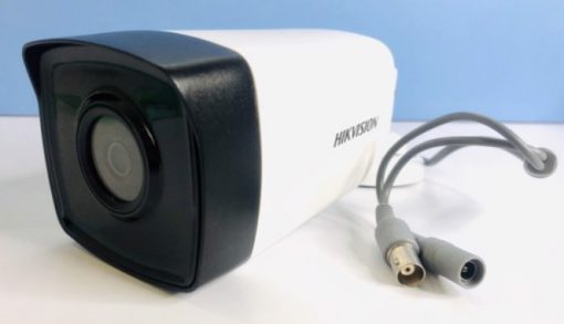 Camera HDTVI 2MP có mic HIKVISION DS-2CE17D0T-IT3FS