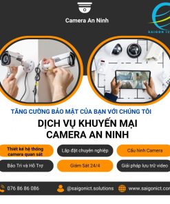 Combo 2 Camera An Ninh Hikvision 2MP