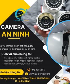 Combo 2 Camera An Ninh Hikvision 2MP