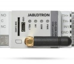 Bộ trung tâm Jablotron GD-02K-DIN Controller