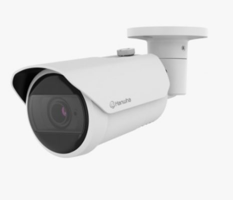 Camera Hanwha 4K AI Bullet QNO-C9083R