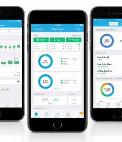 Controller UniFi Cloud Key Gen2 Plus