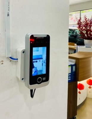 Máy chấm công cho doanh nghiệp
