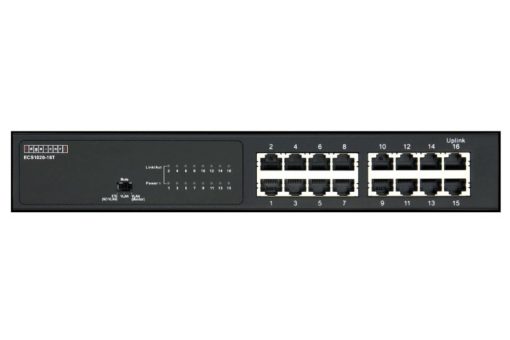 Thiết bị Switch Edgecore ECS1020-16T Gigabit