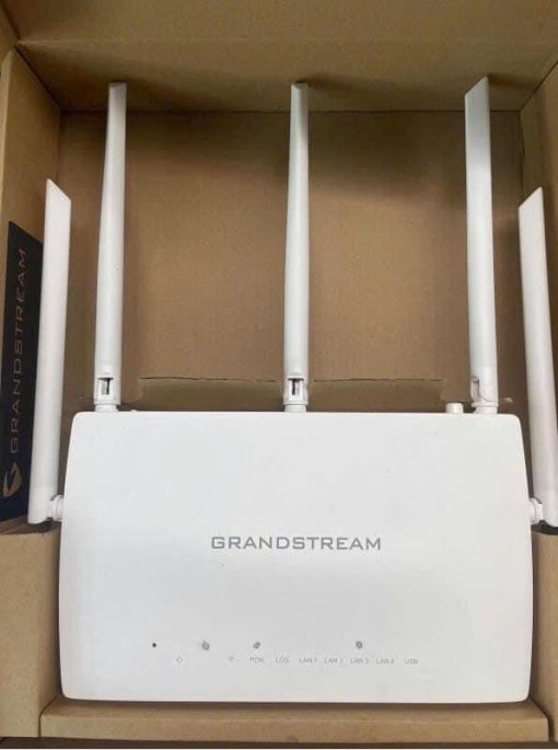 Router WiFi 6 GPON Grandstream AX3000