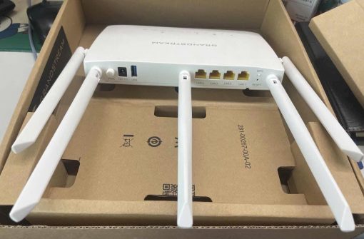 Router WiFi 6 GPON Grandstream AX3000