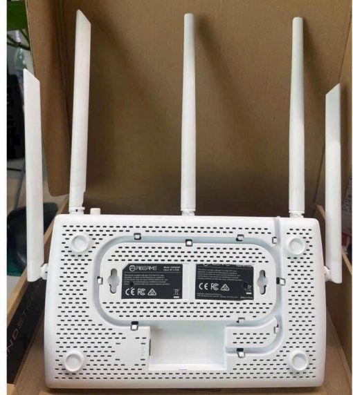Router WiFi 6 GPON Grandstream AX3000