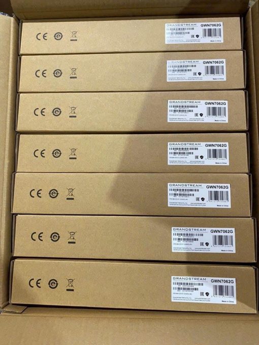 Router WiFi 6 GPON Grandstream AX3000