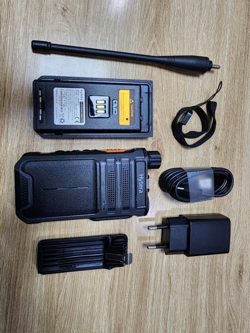 Bộ Đàm Hytera HYT AP518 UHF