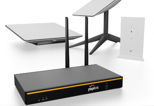 Router cân tải Peplink B One