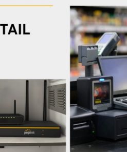 Router cân tải Peplink B One