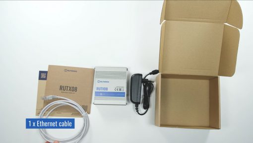 Router công nghiệp Teltonika RUTX08