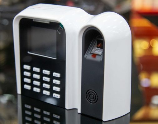 Máy chấm công cho doanh nghiệp