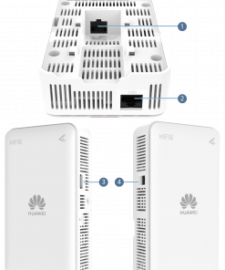 Thiết bị WiFi 6 Huawei AP263