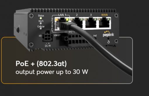 Router 5G Peplink Transit Pro E