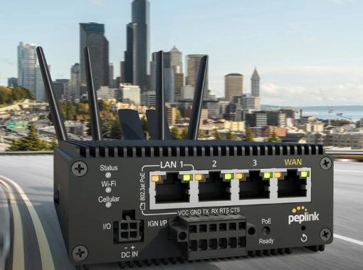 Router 5G Peplink Transit Pro E