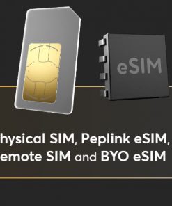 Router 5G Peplink Transit Pro E